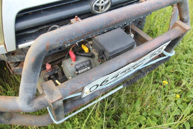 Toyota Hilux Surf. �������, 4wd, 3.4 (250��.�.), ������, 180 000����. ��, ��� ��� ����