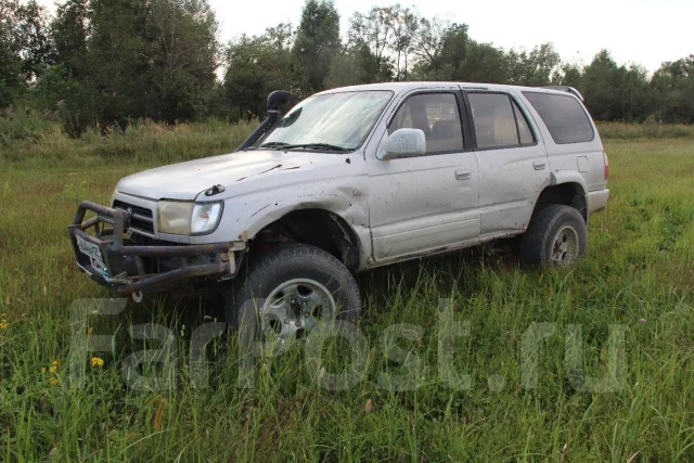 Toyota Hilux Surf. �������, 4wd, 3.4 (250��.�.), ������, 180 000����. ��, ��� ��� ����
