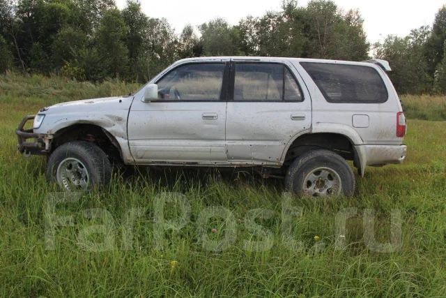 Toyota Hilux Surf. �������, 4wd, 3.4 (250��.�.), ������, 180 000����. ��, ��� ��� ����