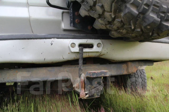 Toyota Hilux Surf. �������, 4wd, 3.4 (250��.�.), ������, 180 000����. ��, ��� ��� ����