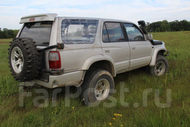 Toyota Hilux Surf. �������, 4wd, 3.4 (250��.�.), ������, 180 000����. ��, ��� ��� ����