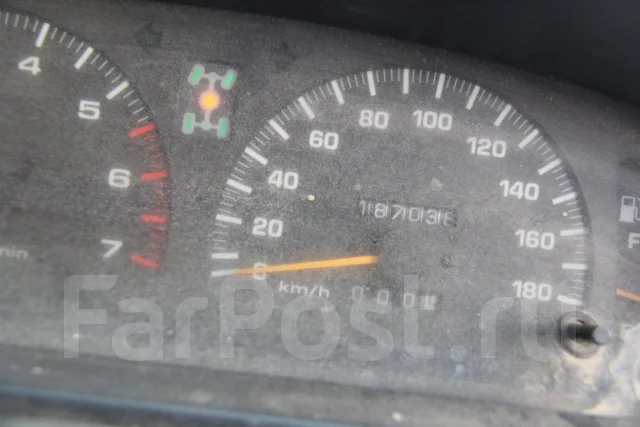 Toyota Hilux Surf. �������, 4wd, 3.4 (250��.�.), ������, 180 000����. ��, ��� ��� ����