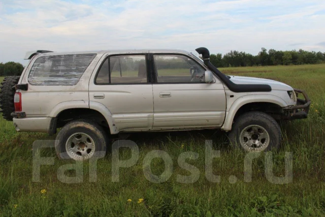 Toyota Hilux Surf. �������, 4wd, 3.4 (250��.�.), ������, 180 000����. ��, ��� ��� ����