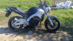 Suzuki GSR 400. 399����. ��., ��������, ���������, ������ �� �� ����