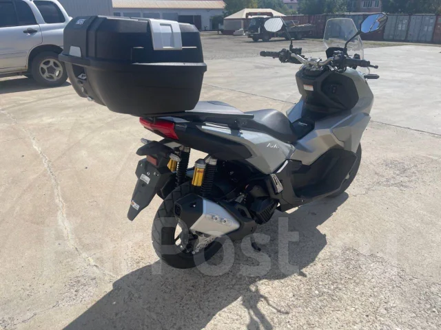 Honda ADV 160. 160����. ��., ��������, ���������, ��� ������� ����