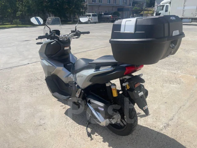 Honda ADV 160. 160����. ��., ��������, ���������, ��� ������� ����