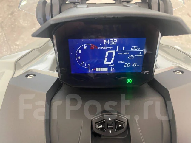 Honda ADV 160. 160����. ��., ��������, ���������, ��� ������� ����