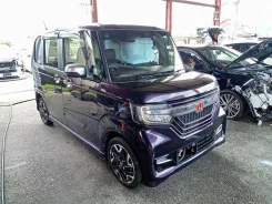 Honda N-BOX. JF3, S07B ����