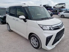 Toyota Roomy. M900A, 1KRFE ����