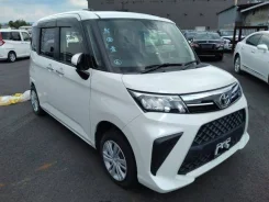Toyota Roomy. M900A, 1KRVET ����