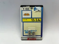 ����� ��������������� ��������� Koito 12V 3,4W G10 (2 ��) P1256 P1256 P1256 ����