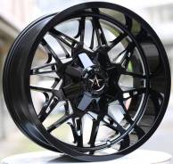 American Warrior. 10.0x20", 6x135, 6x139.7, ET-24, �� 108,2���. ��� ����� �� ������������ ����