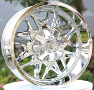 American Warrior. 10.0x20", 6x135, 6x139.7, ET-24, �� 108,2���. ��� ����� �� ������������ ����