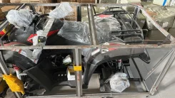 Linhai-Yamaha 400. ��������, ��� ���\���, ��� ������� ����