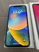 Apple iPhone X. �/�, 64 ��, ������, 4G LTE, NFC ����