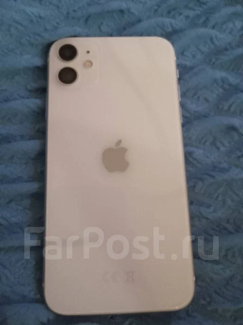 Apple iPhone 11. �/�, 128 ��, �����, 3G, 4G LTE, NFC ����