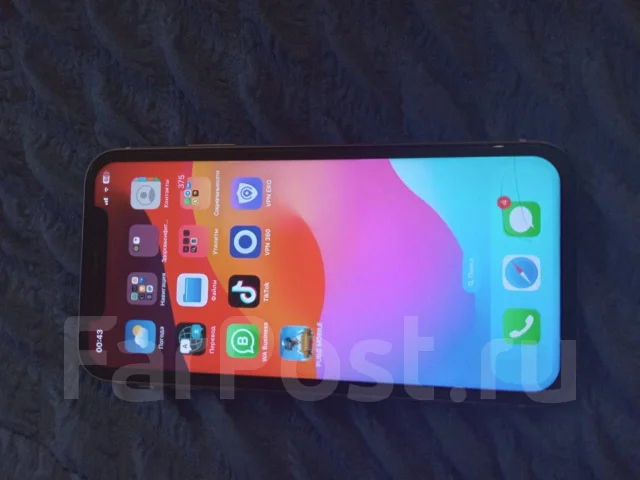 Apple iPhone 11. �/�, 128 ��, �����, 3G, 4G LTE, NFC ����