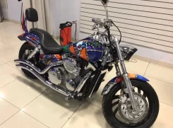 Honda VTX 1300. ��������, ��, �� ����