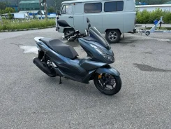 Honda PCX 125. 125����. ��., ��������, ���������, ��� ������� ����