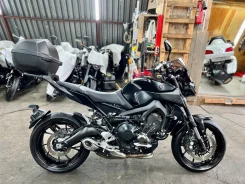 Yamaha MT-09. 850����. ��., ��������, ���������, ��� ������� ����