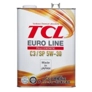 TCL Euro Line. 5W-30, �������������, 4��. ����