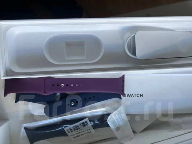 Apple Watch Series 3. NFC ����