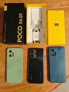 Xiaomi Poco X4 GT. �/�, 128 ��, ������, 3G, 4G LTE, 5G, Dual-SIM, NFC ����