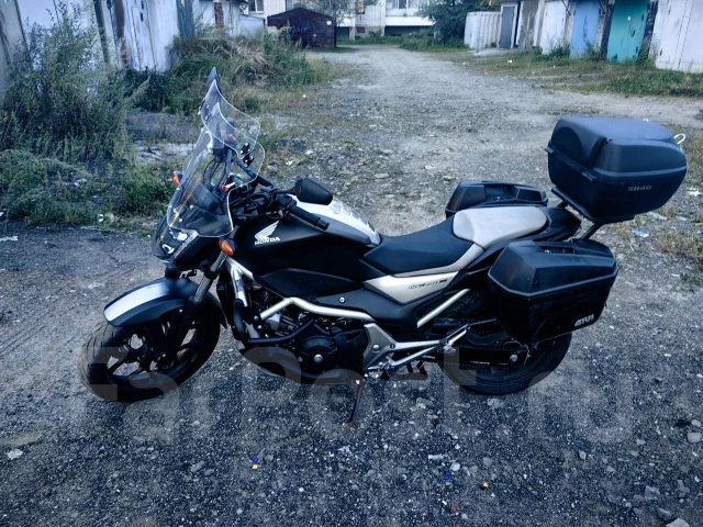 Honda NC 750SD. 750����. ��., ��������, ���������, ������ �� �� ����
