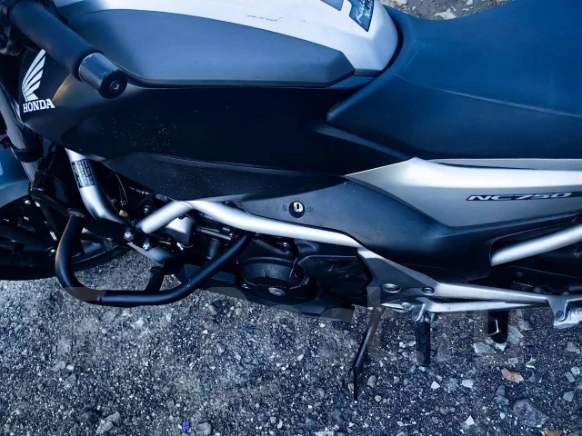 Honda NC 750SD. 750����. ��., ��������, ���������, ������ �� �� ����