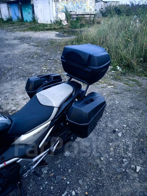 Honda NC 750SD. 750����. ��., ��������, ���������, ������ �� �� ����