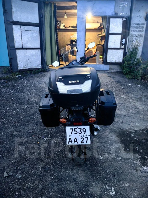 Honda NC 750SD. 750����. ��., ��������, ���������, ������ �� �� ����