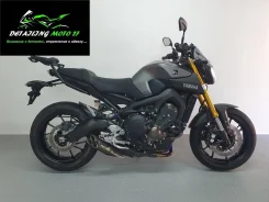 Yamaha MT-09. 850����. ��., ��������, ���������, ��� ������� ����