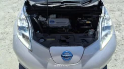��������� Nissan Leaf 2011 EM61 N883 ����