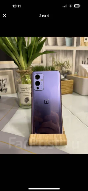 OnePlus 9. �/�, 256 ��, 3G, 4G LTE, 5G, Dual-SIM, NFC ����