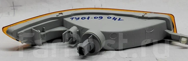 Поворот Toyota Corolla (E100) 91-02 (Слева/ В бампер)