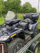 Arctic Cat TRV 700. ��������, ��, �� ����