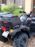 Baltmotors Striker 500 EFI. ��������, ��, ��� ������� ����