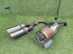��������� Modellista 5Zigen Toyota Vitz RS NCP13 [KaitaiAuto] 17430-21540 ����
