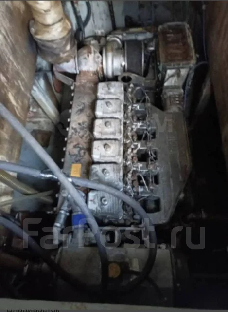 Mitsubishi. 1984 ���, ����� 14,5��., ��������� ������������, 450��.�., ������ ����