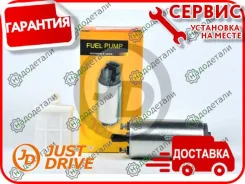 ����� ��������� 12v; 3bar; 95L/h � ��������� � ��������� [JPF0001] JPF0001 ����