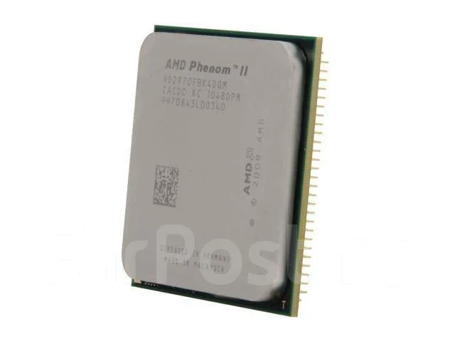 AMD Phenom II X4 970 ����