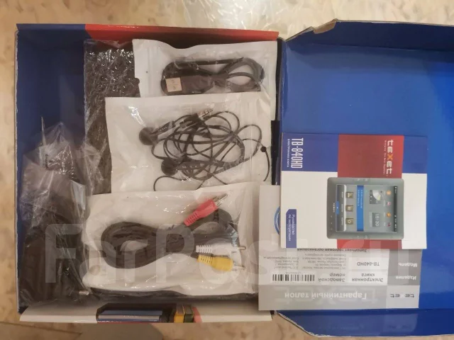 teXet TB-840HD ����