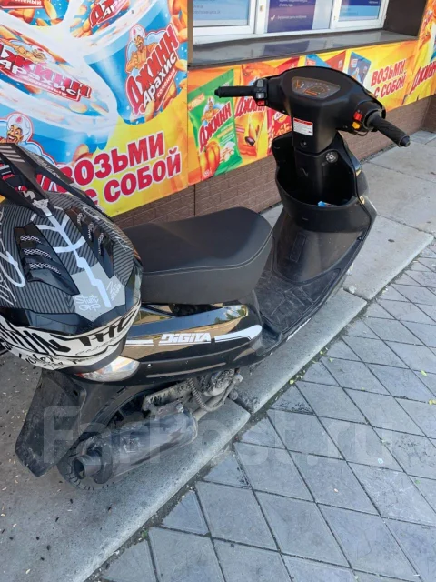Regulmoto Digita 50. 80����. ��., ��������, ���������, ������ �� �� ����