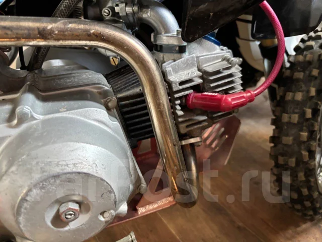 Honda CRF 50F. 50����. ��., ��������, ��� ������� ����