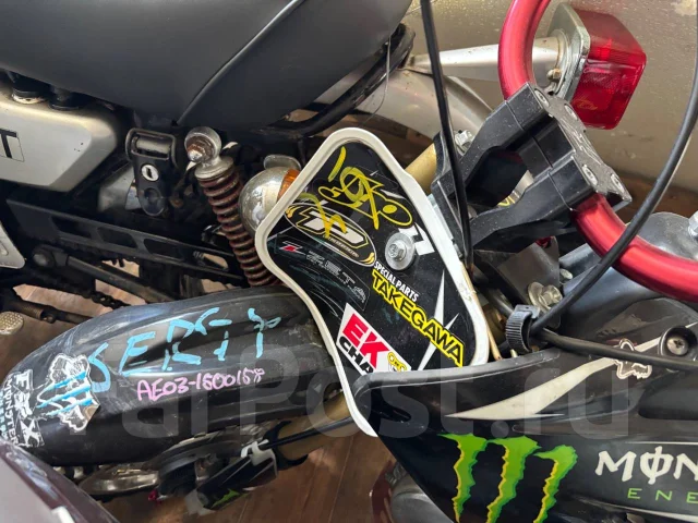 Honda CRF 50F. 50����. ��., ��������, ��� ������� ����