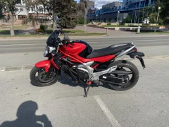Suzuki SFV 400 Gladius. 400����. ��., ��������, ���������, ������ �� �� ����