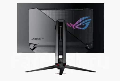 Asus. 32", ���������� OLED. ��� ����� �� ������������ ����