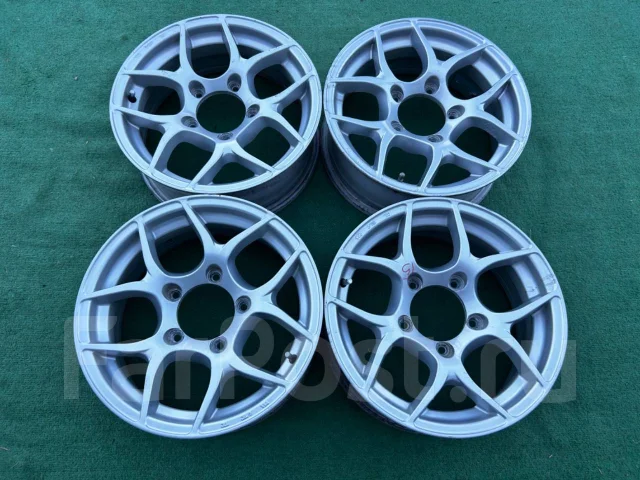 Bridgestone NR-979. 6.0x16", 5x139.7, ET20, �� 110,1���. ����