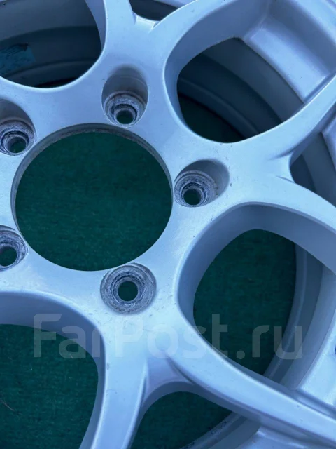 Bridgestone NR-979. 6.0x16", 5x139.7, ET20, �� 110,1���. ����