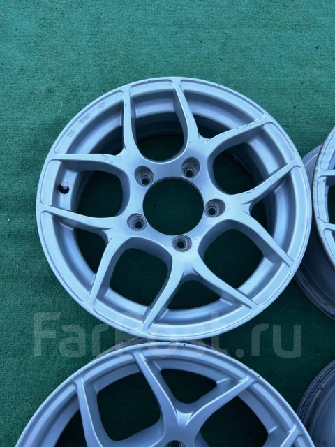 Bridgestone NR-979. 6.0x16", 5x139.7, ET20, �� 110,1���. ����